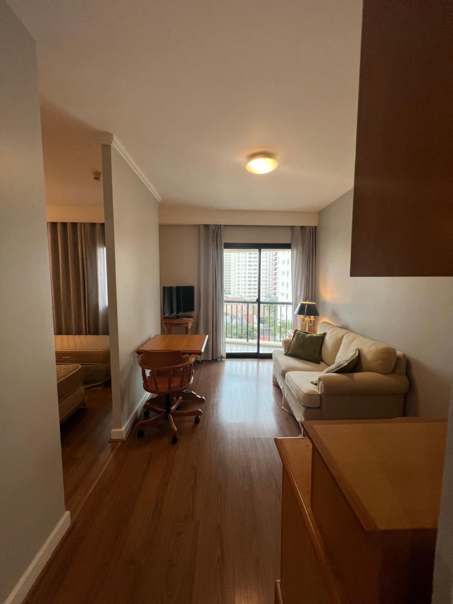 Hotel Estamp Moema Ibirapuera Uh407 São Paulo Exterior photo