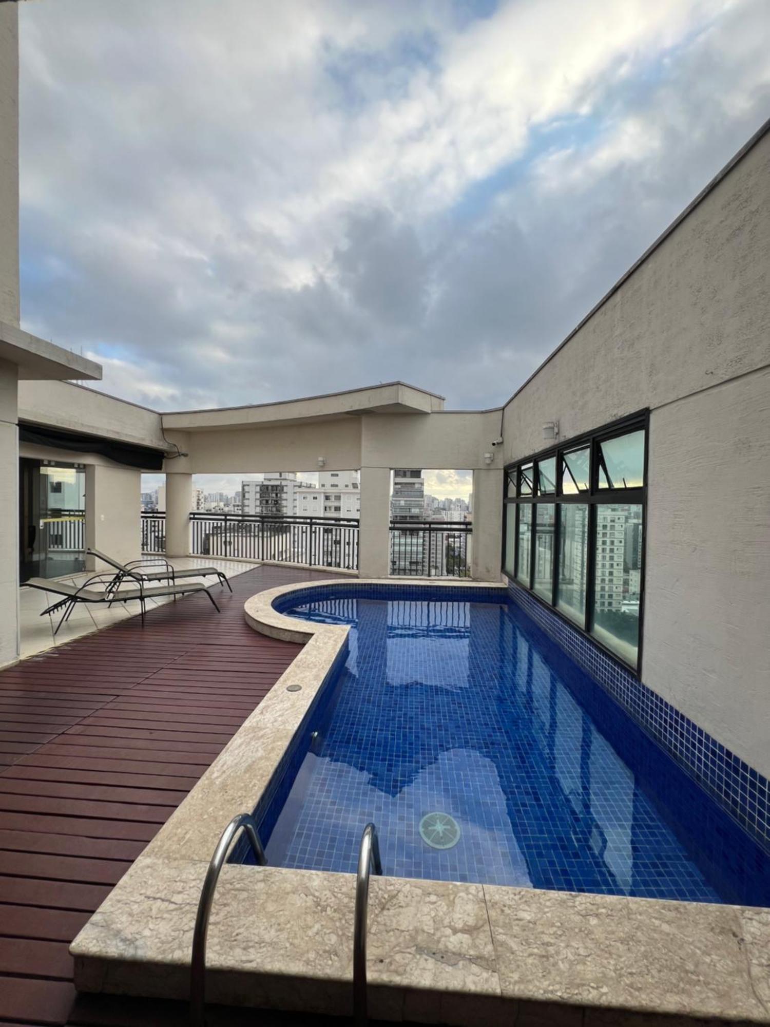 Hotel Estamp Moema Ibirapuera Uh407 São Paulo Exterior photo